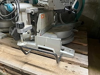 Makita ls1216fl afkortzaag/verstekzaag - afbeelding 6 van  10
