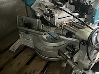 Makita ls1216fl afkortzaag/verstekzaag - afbeelding 7 van  10