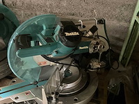 Makita ls1219l afkortzaag/verstekzaag - afbeelding 3 van  12