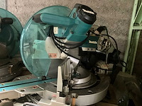Makita ls1219l afkortzaag/verstekzaag - afbeelding 5 van  12