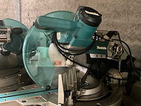 Makita ls1219l afkortzaag/verstekzaag - afbeelding 6 van  12