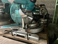 Makita ls1219l afkortzaag/verstekzaag - afbeelding 8 van  12