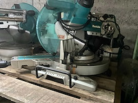 Makita ls1219l afkortzaag/verstekzaag - afbeelding 12 van  12