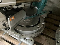 Makita ls1219l afkortzaag/verstekzaag - afbeelding 2 van  11