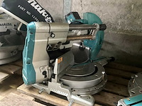 Makita ls1219l afkortzaag/verstekzaag - afbeelding 3 van  11
