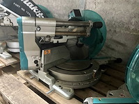 Makita ls1219l afkortzaag/verstekzaag - afbeelding 4 van  11