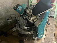 Makita ls1219l afkortzaag/verstekzaag - afbeelding 5 van  11