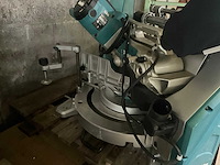 Makita ls1219l afkortzaag/verstekzaag - afbeelding 6 van  11