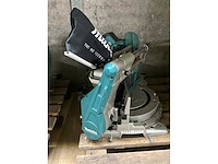 Makita ls1219l afkortzaag/verstekzaag - afbeelding 9 van  11