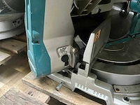 Makita ls1219l afkortzaag/verstekzaag - afbeelding 10 van  11