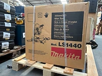 Makita ls1440 afkortcirkelzaagmachine - afbeelding 2 van  4