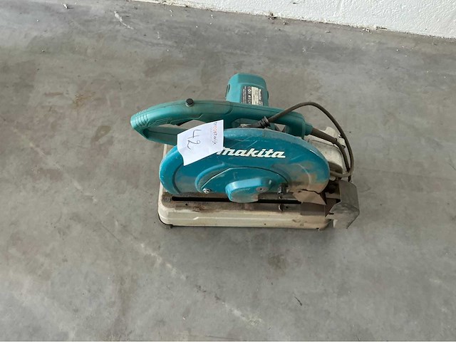 Makita lw1400 afkortzaag - afbeelding 2 van  5