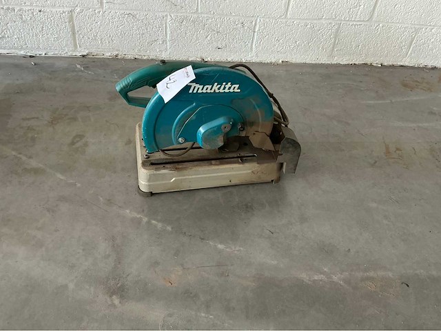 Makita lw1400 afkortzaag - afbeelding 1 van  4