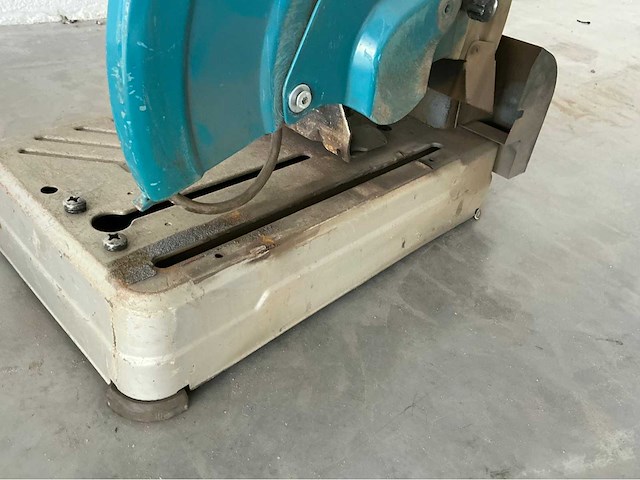 Makita lw1400 afkortzaag - afbeelding 4 van  4
