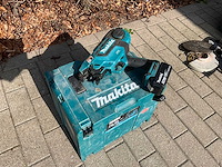 Makita lxt 18v betonijzervlechter - functioneel - afbeelding 1 van  6