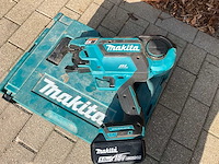 Makita lxt 18v betonijzervlechter - functioneel - afbeelding 3 van  6