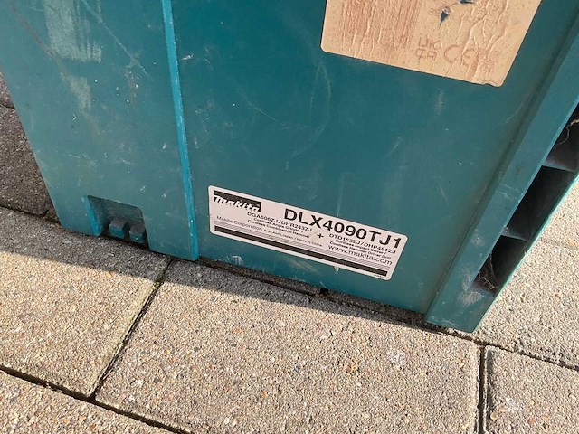 Makita lxt 18v betonijzervlechter - functioneel - afbeelding 4 van  6