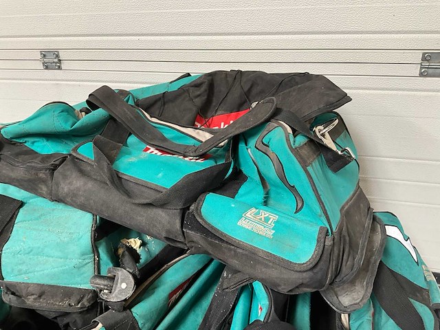 Makita lxt opbergtas (5x) - afbeelding 2 van  6