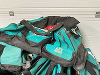 Makita lxt opbergtas (5x) - afbeelding 2 van  6