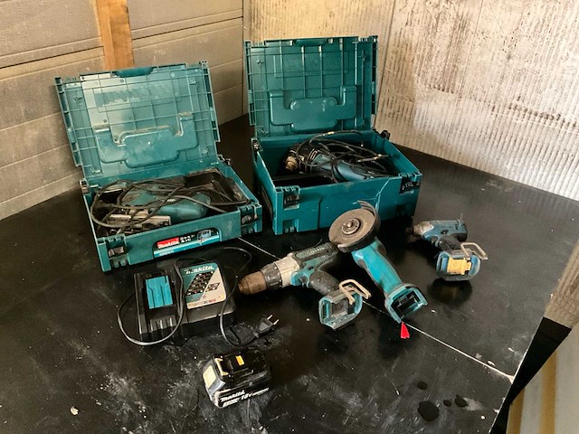 Makita makita werkgereedschap - afbeelding 1 van  5