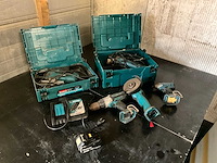 Makita makita werkgereedschap - afbeelding 1 van  5