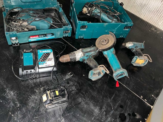 Makita makita werkgereedschap - afbeelding 2 van  5