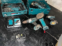Makita makita werkgereedschap - afbeelding 2 van  5
