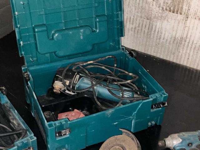 Makita makita werkgereedschap - afbeelding 3 van  5
