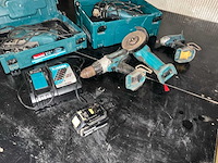 Makita makita werkgereedschap - afbeelding 5 van  5
