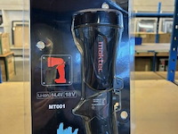 Makita maktec mt001 18v led batterij handzaklamp - afbeelding 2 van  3