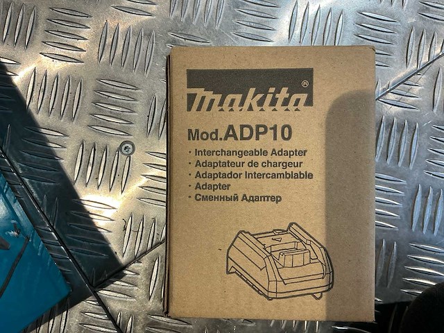 Makita meerdere modellen elektrische machines voor 36v batterij xgt - afbeelding 3 van  11