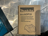 Makita meerdere modellen elektrische machines voor 36v batterij xgt - afbeelding 3 van  11