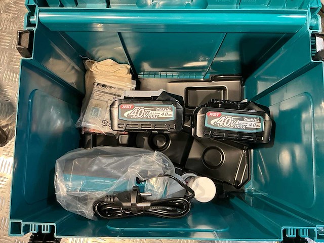 Makita meerdere modellen elektrische machines voor 36v batterij xgt - afbeelding 4 van  11