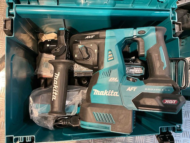 Makita meerdere modellen elektrische machines voor 36v batterij xgt - afbeelding 5 van  11