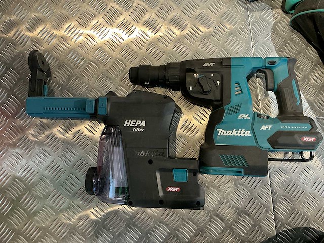 Makita meerdere modellen elektrische machines voor 36v batterij xgt - afbeelding 6 van  11