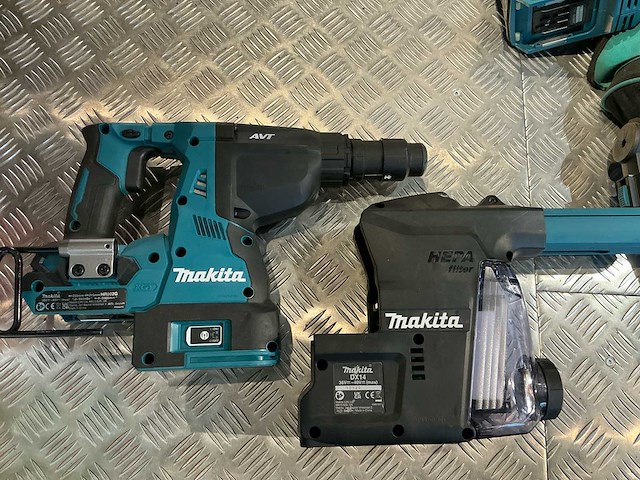 Makita meerdere modellen elektrische machines voor 36v batterij xgt - afbeelding 7 van  11