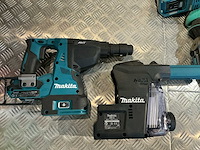 Makita meerdere modellen elektrische machines voor 36v batterij xgt - afbeelding 7 van  11
