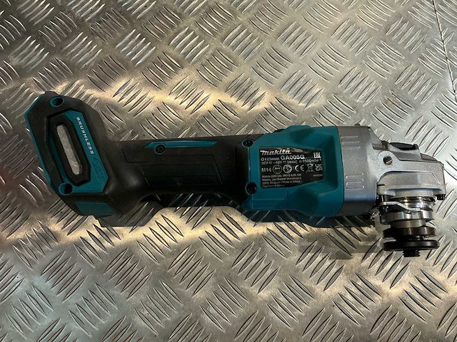 Makita meerdere modellen elektrische machines voor 36v batterij xgt - afbeelding 9 van  11