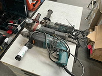 Makita / metabo divers elektrisch gereedschap (3x) - afbeelding 1 van  10