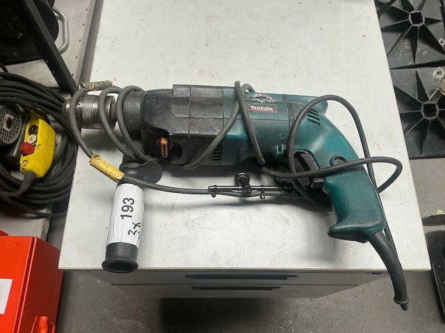 Makita / metabo divers elektrisch gereedschap (3x) - afbeelding 3 van  10