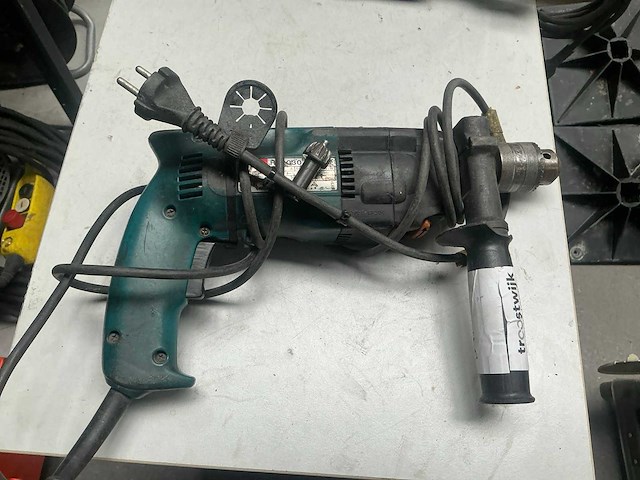 Makita / metabo divers elektrisch gereedschap (3x) - afbeelding 4 van  10