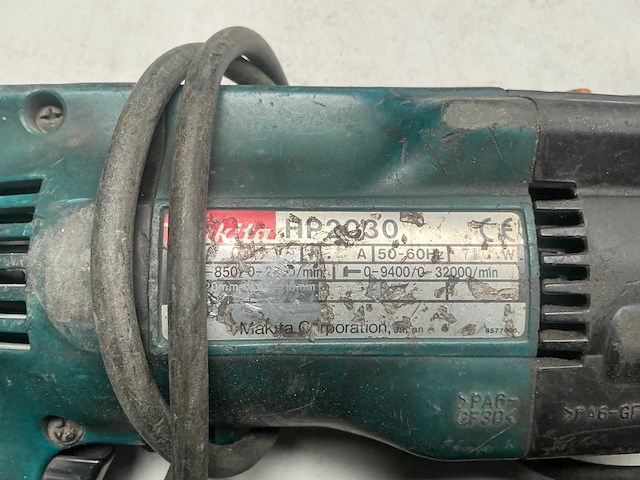 Makita / metabo divers elektrisch gereedschap (3x) - afbeelding 5 van  10