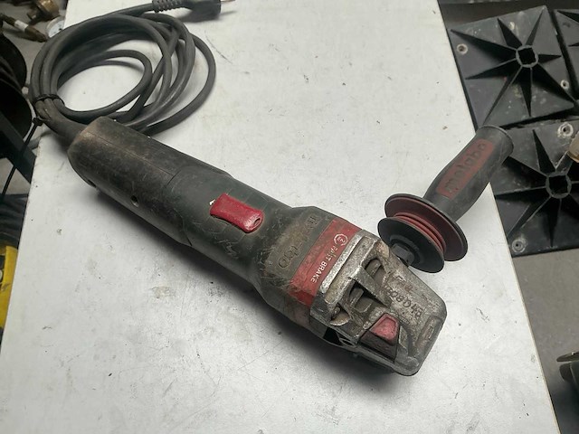 Makita / metabo divers elektrisch gereedschap (3x) - afbeelding 10 van  10