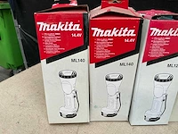 Makita ml diverse accu draaglamp (5x) - afbeelding 2 van  4