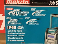 Makita mr003gz dab+ bouwradio op accu - afbeelding 11 van  11