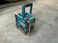 Makita mr004g werfradio - afbeelding 1 van  2
