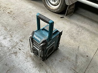Makita mr004g werfradio - afbeelding 2 van  2
