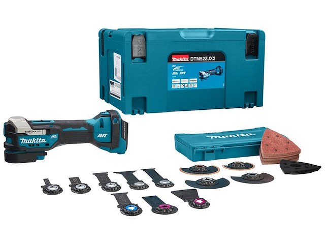 Makita multitool 18v - afbeelding 1 van  2