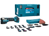 Makita multitool 18v - afbeelding 1 van  2