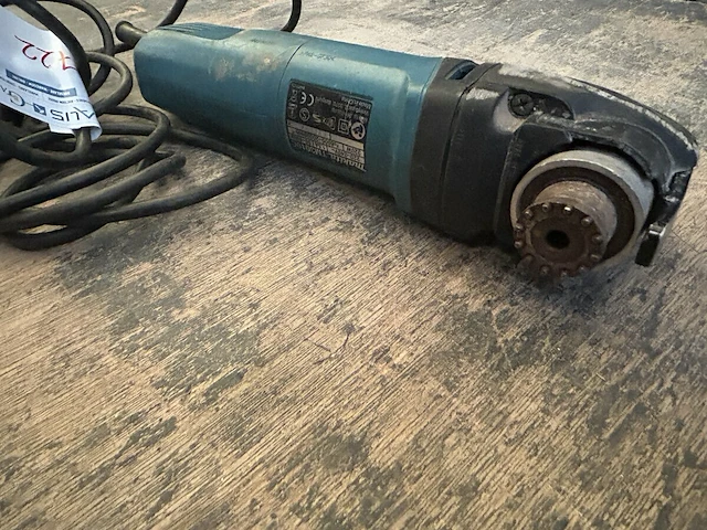 Makita multitool - afbeelding 3 van  3
